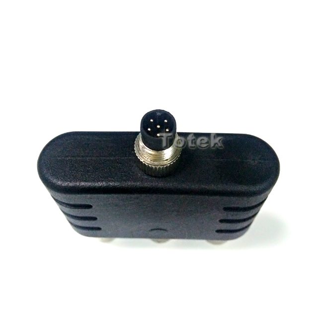 M8 connector 6pin Y type splitter to female BNC for sensor.jpg