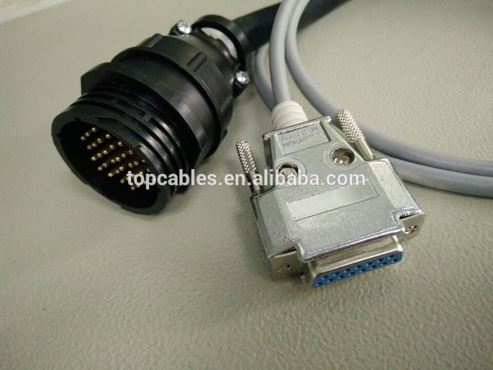 AMP CPC connector cable (4)