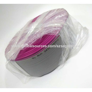 Flat-ribbon cable 14 lines, gray color, 28AWG2.jpg Flat-ribbon cable 14 lines, gray color, 28AWG2.jpg