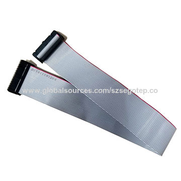 Flex flat 26-pin ribbon wire cable for computer peripherals.jpg Flex flat 26-pin ribbon wire cable for computer peripherals.jpg