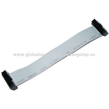 16-pin IDC cable 1.27mm with 2.54mm female connector.jpg 16-pin IDC cable 1.27mm with 2.54mm female connector.jpg
