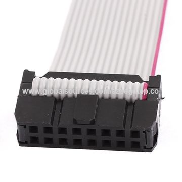 16-pin IDC cable 1.27mm with 2.54mm female connector2.jpg 16-pin IDC cable 1.27mm with 2.54mm female connector2.jpg