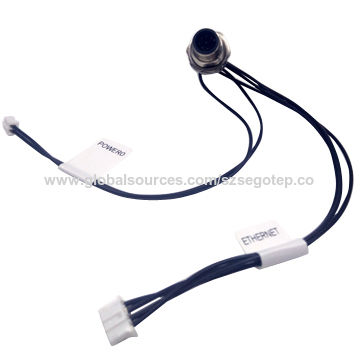 M12 male rear panel mount 3pin wire lenght 15m.jpg M12 male rear panel mount 3pin wire lenght 15m.jpg