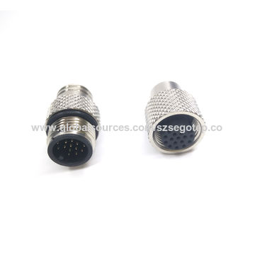 M12 17-pin shielded connector with UL 2464 Cable2.jpg M12 17-pin shielded connector with UL 2464 Cable2.jpg