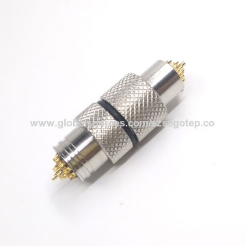 M12 17-pin shielded connector with UL 2464 Cable3.jpg M12 17-pin shielded connector with UL 2464 Cable3.jpg