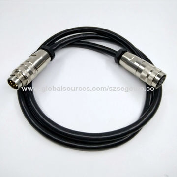 M16 male 8 poles metal senor connector waterproof cable5.jpg