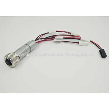 China factory direct sell customized M12 4P5P6P7P8P cable4.jpg China factory direct sell customized M12 4P5P6P7P8P cable4.jpg