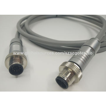 China factory direct sell customized M12 4P5P6P7P8P cable2.jpg China factory direct sell customized M12 4P5P6P7P8P cable2.jpg