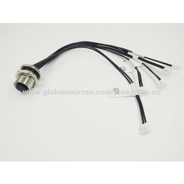 M5M8M12M16 waterproof connector cable assembly3.jpg M5M8M12M16 waterproof connector cable assembly3.jpg