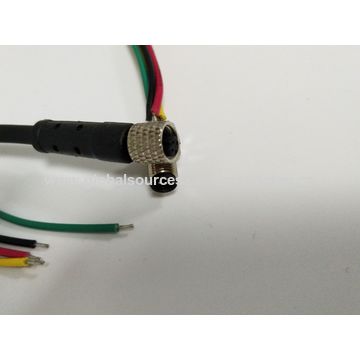 M5 4pin, female, PCB contacts, panel connector, rear fastened4.jpg M5 4pin, female, PCB contacts, panel connector, rear fastened4.jpg