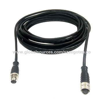 M8 Round Connectors Industrial Cables Cordsets 3Pin 4Pin 5Pin 6Pin 8Pin M8 Sensor Cables.jpg M8 Round Connectors Industrial Cables Cordsets 3Pin 4Pin 5Pin 6Pin 8Pin M8 Sensor Cables.jpg