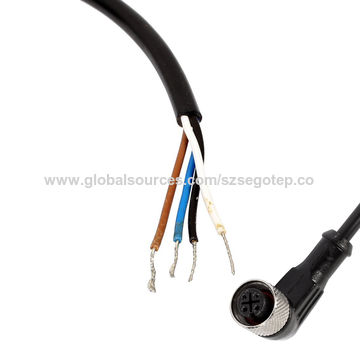 M8 Round Connectors Industrial Cables Cordsets 3Pin 4Pin 5Pin 6Pin 8Pin M8 Sensor Cables2.jpg M8 Round Connectors Industrial Cables Cordsets 3Pin 4Pin 5Pin 6Pin 8Pin M8 Sensor Cables2.jpg