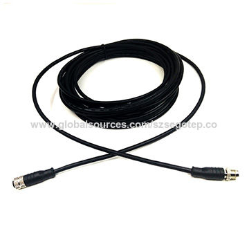UL Certified M8 Connector with Shielded Cable.jpg