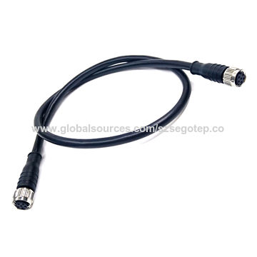 M8 6pin waterproof connector cable for Sensor,M8 connector3.jpg M8 6pin waterproof connector cable for Sensor,M8 connector3.jpg