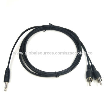 UL certificate 3.5mm stereo to 2 x RCA cable 6ft long2.jpg UL certificate 3.5mm stereo to 2 x RCA cable 6ft long2.jpg