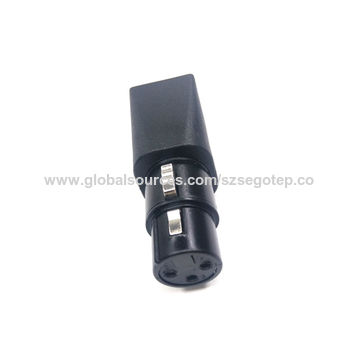3pin XLR Female to RJ45 Adapter2.jpg 3pin XLR Female to RJ45 Adapter2.jpg