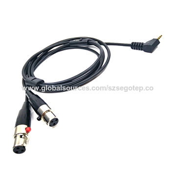 Female-Female Gender Right Angle 3 Pin XLR Connector Male Plug Microphone 90 Degree Cable Jack2.jpg