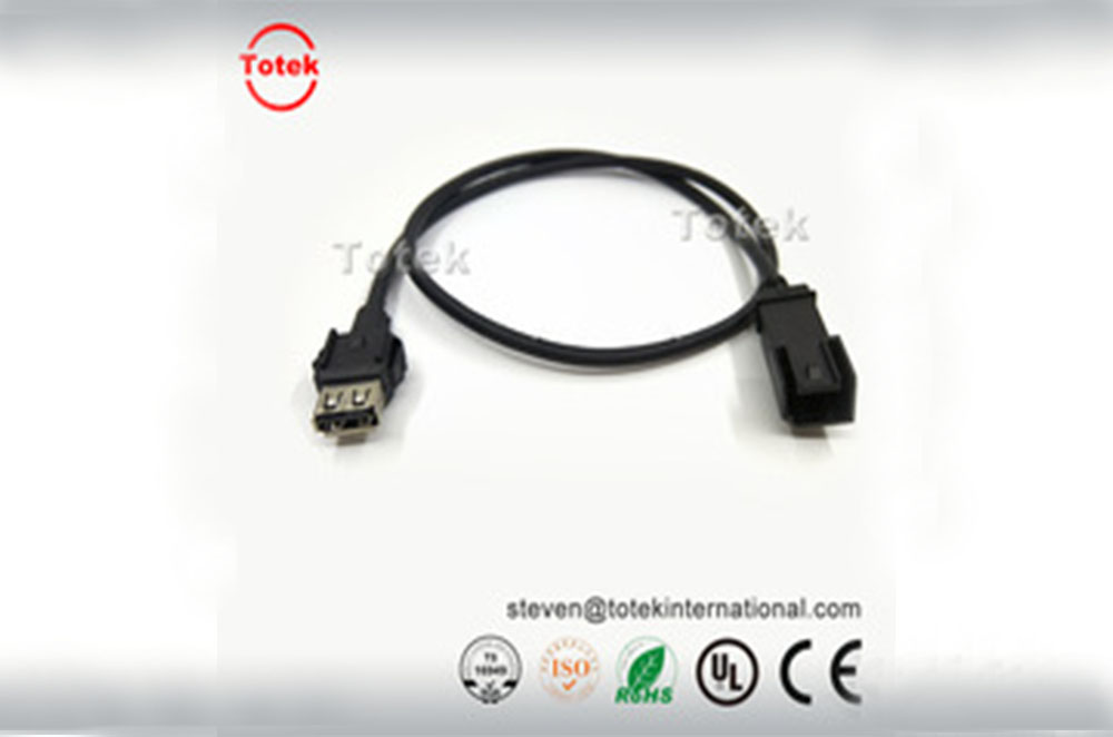 automotive In-Vehicle Infotainment cable