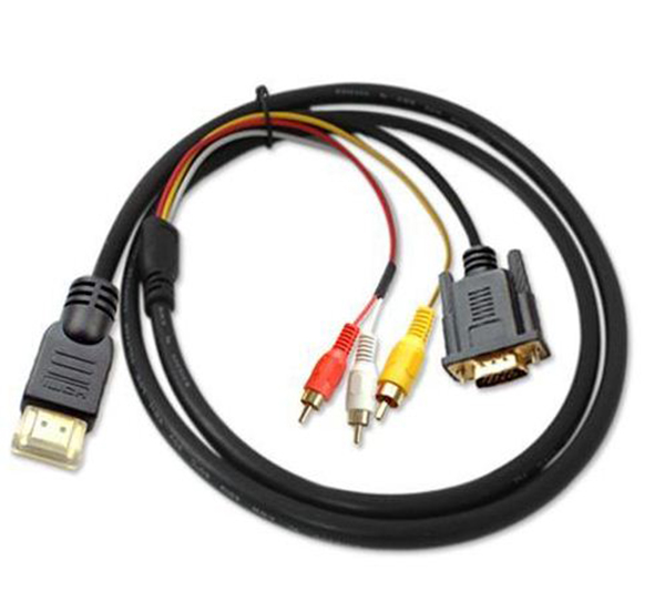 hdmi to 3rca