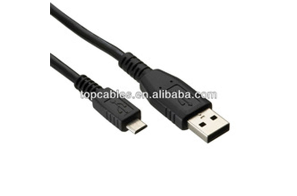 computer components from china 5pin micro usb charger cable