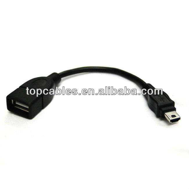 factory direct sell micro USB OTG cable