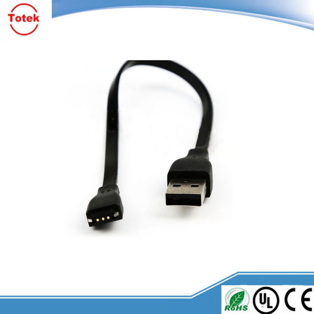High Quality Fitbit Force USB charging cables(NO reset function)