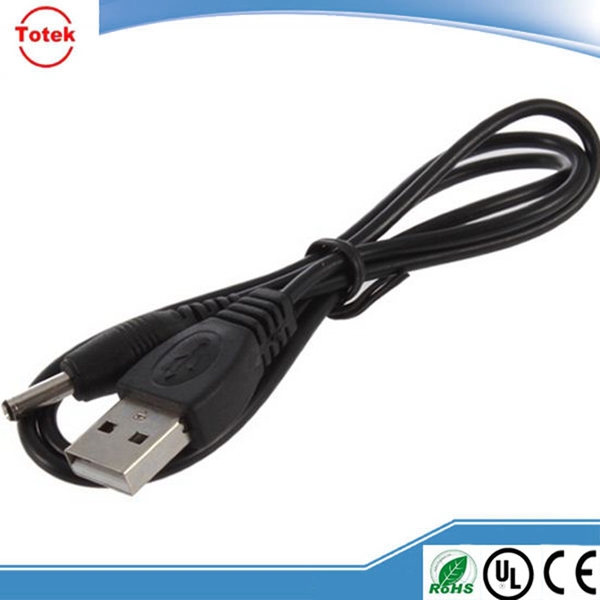 USB charge cable to DC 3.5 mm jack for Tablet PC