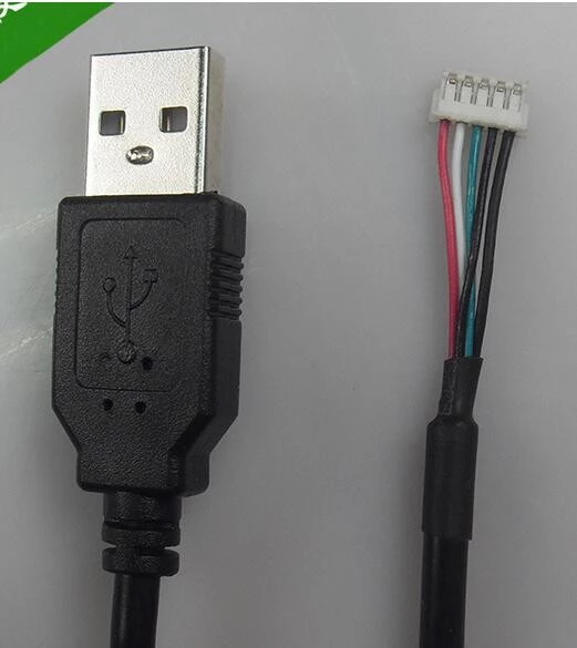 USB2.0 cable A female to motherboard