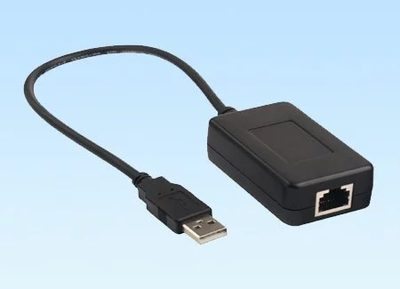 USB micro type A to USB cable with L shape 90 degree connector