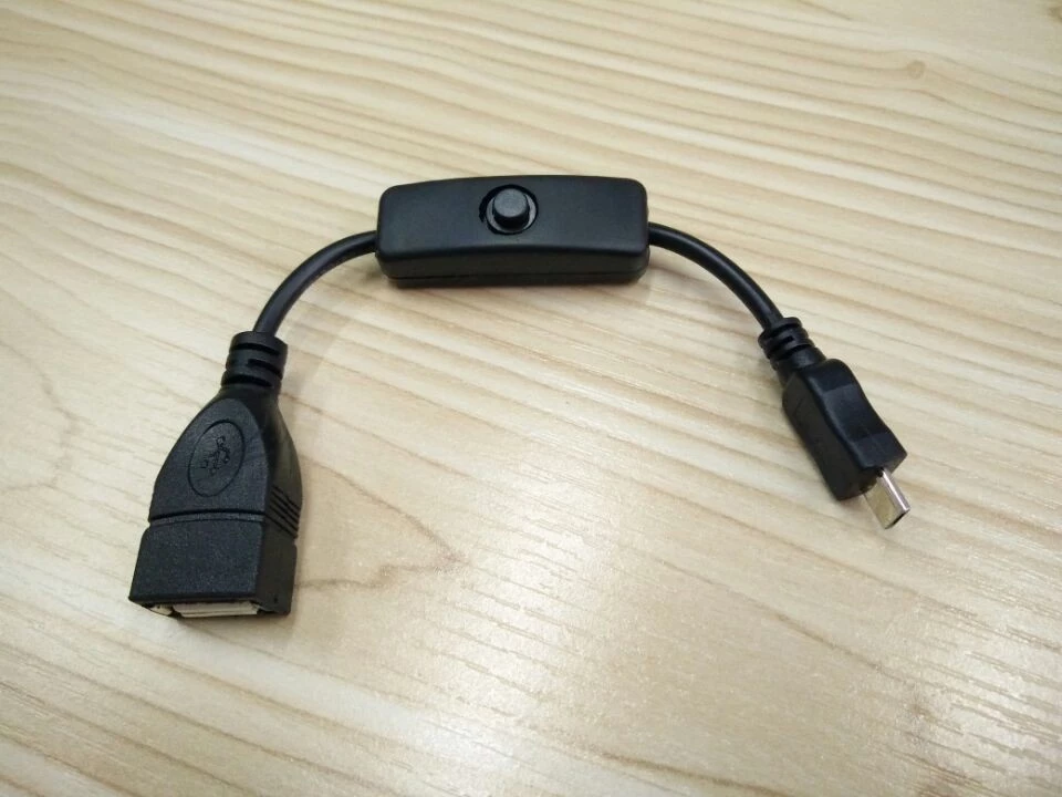 28AWG Micro USB 2.0 extension cable with PP bag 28AWG Micro USB 2.0 extension cable with PP bag