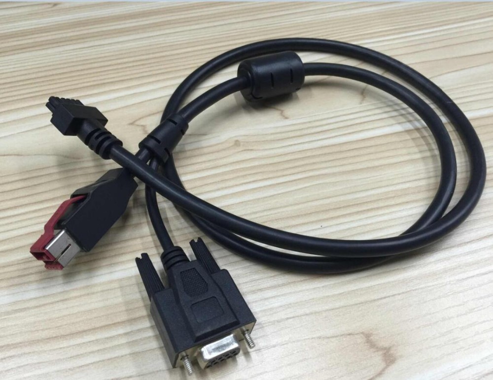 Wholesale 12V 24V USB To DC5.5x2.1 powered usb Cable