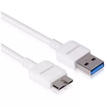 OEM blue USB 3.0 AM to AF Y splitter cable assembly