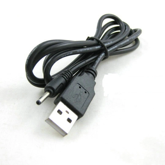 USB charge cable to DC 2.5 mm plug for Tablet PC/tablet computer