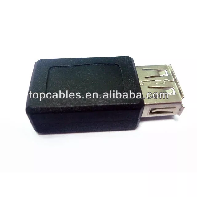various USB adaptor,micro usb to female usb adapter