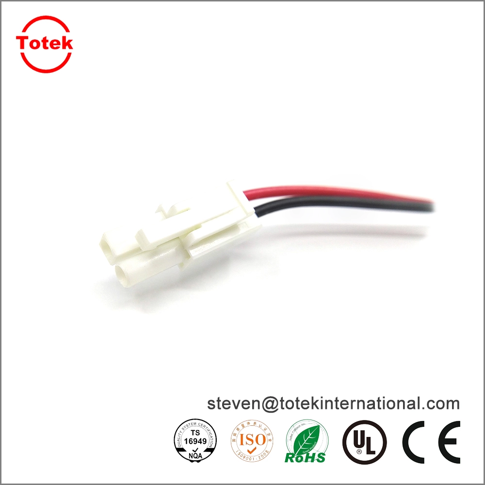 JST ELR-02VF to ELP-02V 2Pin wire harness with fixed inductor