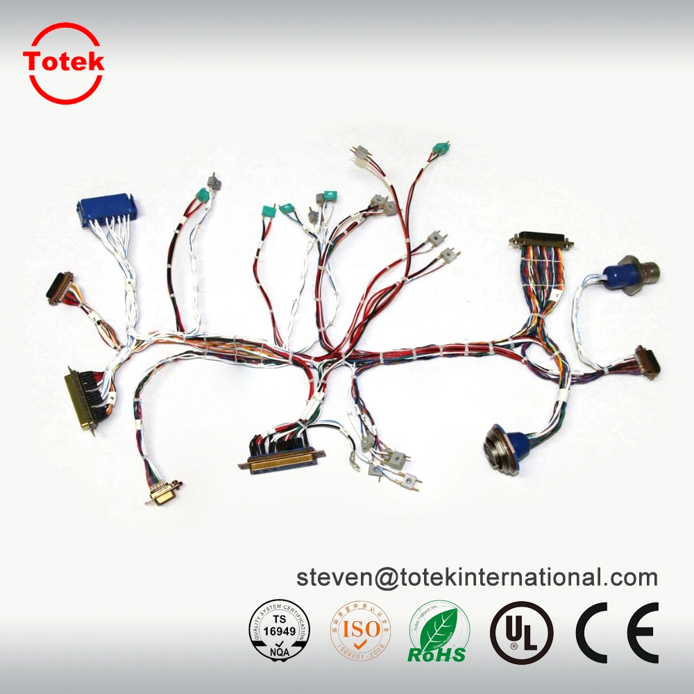 molex JAE AMP TE Tyco connector custom and universal automobile automotive manufacturer wiring harness