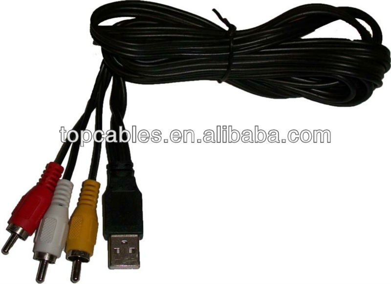 Factory direct supply high quality RCA female cable3.jpg