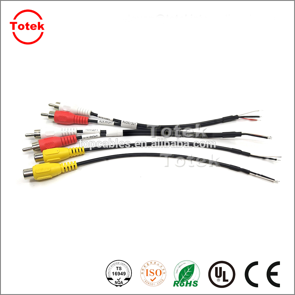 Factory direct supply high quality RCA female cable2.jpg