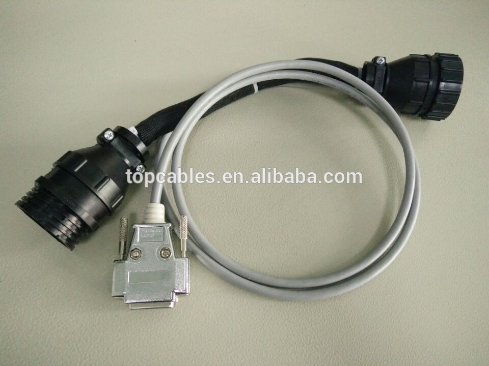 AMP CPC connector cable (2)