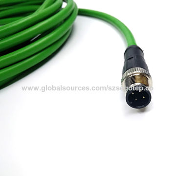 Automotive Application and M12 molded connector to RJ453.jpg