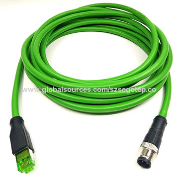 Automotive Application and M12 molded connector to RJ454.jpg