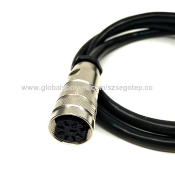 AISG male to female solder type 14 pin connector for 6 to 8mm diameter cable2.jpg