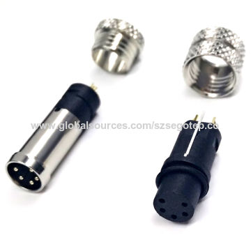 UL Certified M8 Connector with Shielded Cable2.jpg