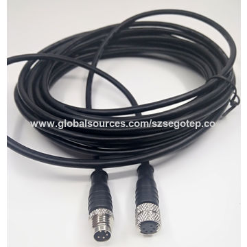 UL Certified M8 Connector with Shielded Cable3.jpg
