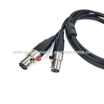 Female-Female Gender Right Angle 3 Pin XLR Connector Male Plug Microphone 90 Degree Cable Jack3.jpg