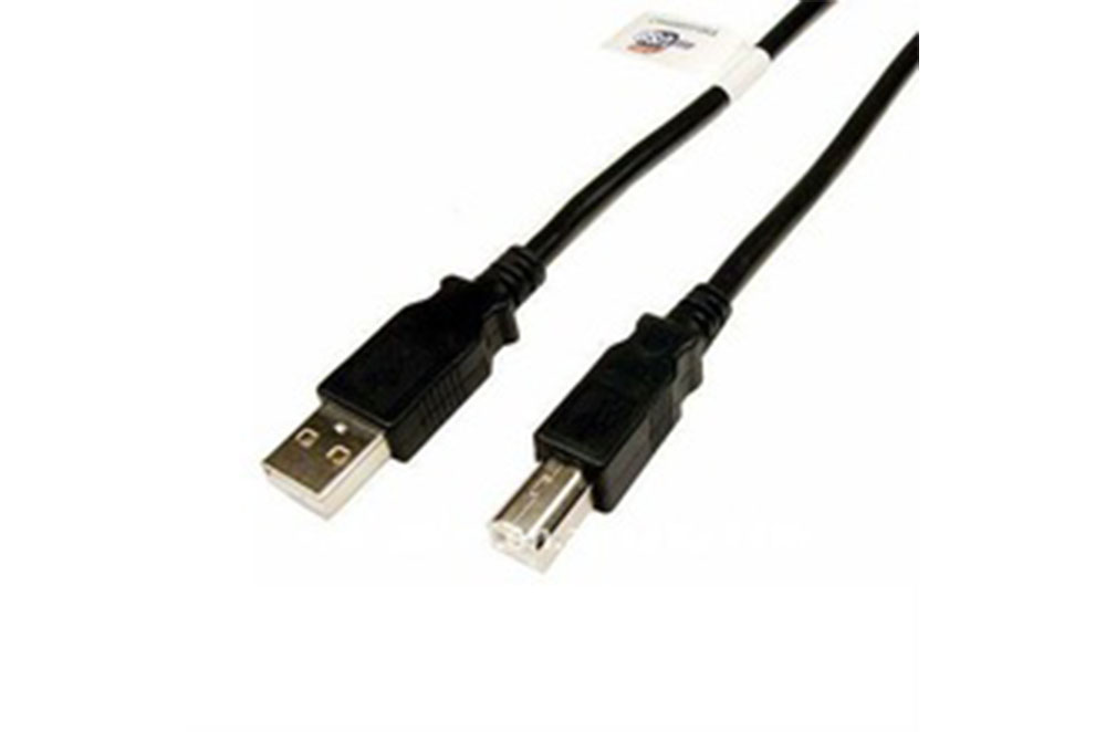USB A to B printer Cable for HP LEXMARK CANON EPSONCustom Wiring
