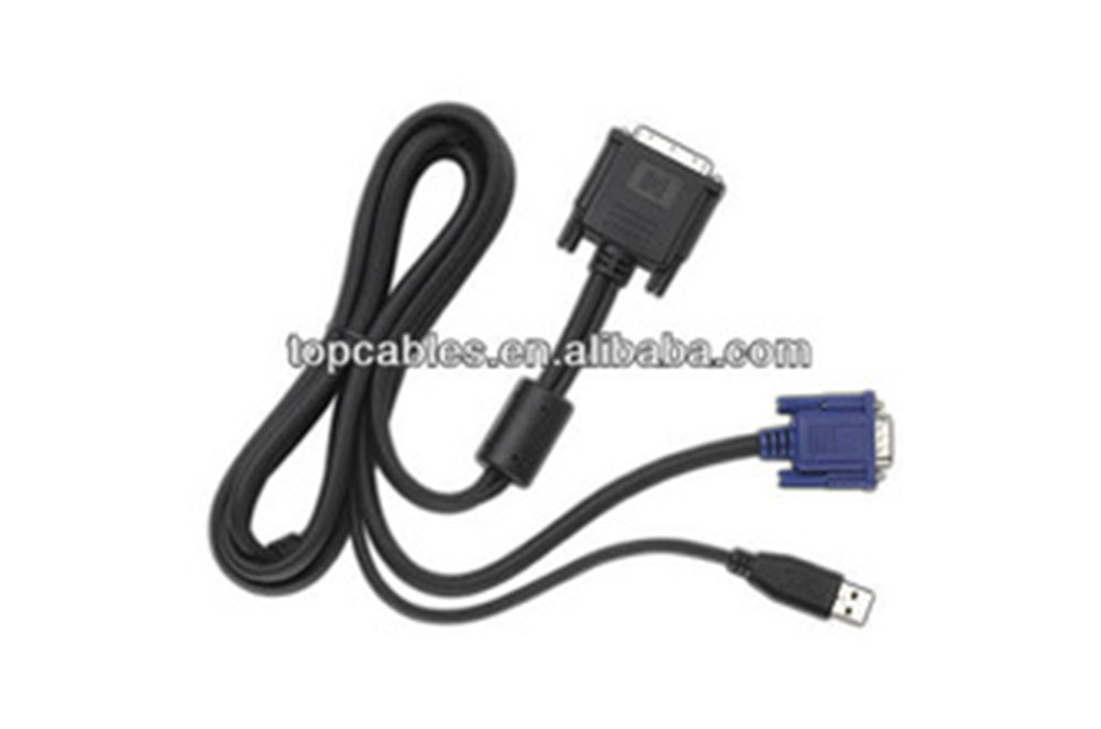 factory direct hot supply micro usb to vga cable