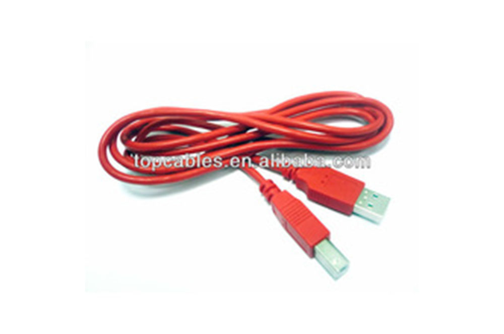 USB 2.0 A TO B HIGH SPEED PRINTER SCANNER CABLE CORD FOR HP CANON EPSON LEXMARK