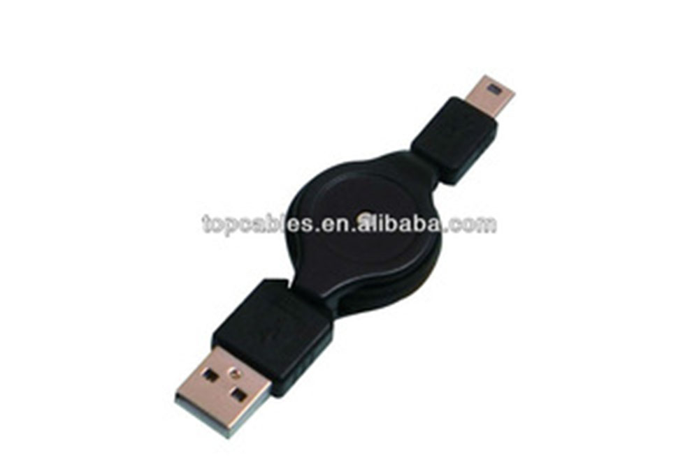 Factory direct sell flexible mini usb cable with cheapest price