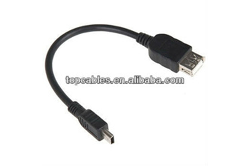 otg cable micro/ mini usb